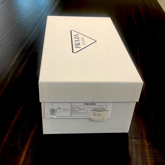 Men Prada Rubber Slides - Picture 1 of 4